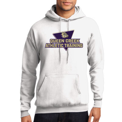 Unisex Queen Creek Athletic Training Bulldog Hoodie Thumbnail