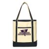 Large Cotton Canvas Boat Tote Thumbnail