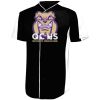 Full-Button Baseball Jersey Thumbnail