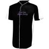 Full-Button Baseball Jersey Thumbnail