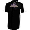 Full-Button Baseball Jersey Thumbnail