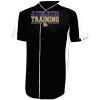 Full-Button Baseball Jersey Thumbnail